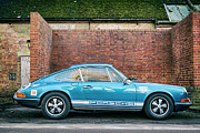 1972 Porsche 911 Photograph by Tim Gainey