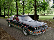 1983 Hurst Olds Photograph by Ron Long 1983 Hurst Olds Photograph by Ron Long