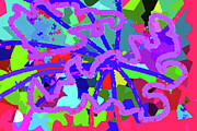 2-19-2014nabc Digital Art by Walter Paul Bebirian