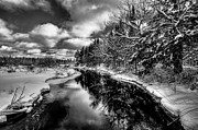 An Adirondack Winter #3 Photograph by David Patterson