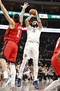 Anthony Davis #2 Photograph by Logan Riely