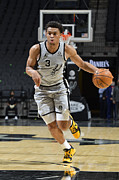 Boston Celtics v San Antonio Spurs #2 Photograph by Logan Riely
