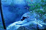 Brandywine Falls #2 Photograph by Brad Nellis