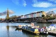 Bristol Harbour #2 Photograph by Colin Rayner