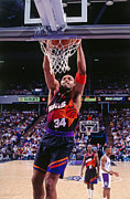 Charles Barkley #2 Photograph by Rocky Widner