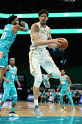Dallas Mavericks v Charlotte Hornets #2 Photograph by Brock Williams-Smith