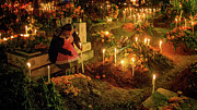 Day of the Dead, Xoxocotlan #3 Photograph by Steven Dos Remedios Day of the Dead, Xoxocotlan #3 Photograph by Steven Dos Remedios