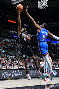 De'aaron Fox #2 Photograph by Michael Gonzales
