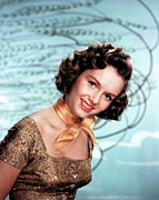 Debbie Reynolds. #2 Photograph by Album