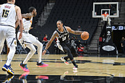 Demar Derozan #2 Photograph by Logan Riely