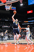 Denver Nuggets v San Antonio Spurs #2 Photograph by Michael Gonzales