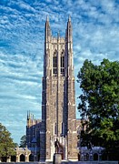 Duke University Chapel #2 Photograph by Mountain Dreams