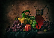 Fruits #2 Photograph by Anna Rumiantseva