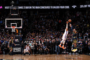 Gary Harris #2 Photograph by Garrett Ellwood