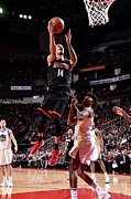 Gerald Green #2 Photograph by Bill Baptist