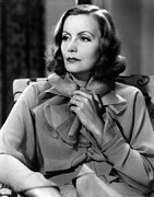 GRETA GARBO in THE PAINTED VEIL -1934-, directed by RICHARD BOLESLAWSKI. #2 Photograph by Album