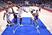 Guerschon Yabusele #2 Photograph by Jesse D. Garrabrant