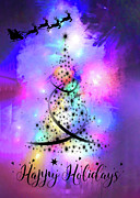 Happy Holidays #5 Photograph by Cathy Kovarik Happy Holidays #5 Photograph by Cathy Kovarik