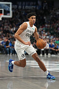 Houston Rockets v Dallas Mavericks #2 Photograph by Glenn James