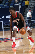 Houston Rockets v New Orleans Pelicans #2 Photograph by Layne Murdoch Jr.