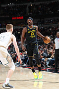 Jimmy Butler #2 Photograph by Jeff Haynes