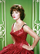 Joan Collins. #2 Photograph by Album