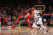 John Wall #2 Photograph by Noah Graham