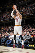 Kyle Korver #2 Photograph by David Liam Kyle
