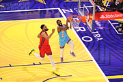 Kyrie Irving #2 Photograph by Stephen Gosling