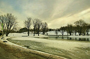 Landscape #2 Photograph by Marinko Shlakeski