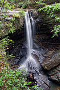 Laurel Falls 6 #2 Photograph by Phil Perkins
