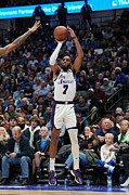 Los Angeles Lakers v Dallas Mavericks #2 Photograph by Glenn James