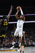 Los Angeles Lakers v Golden State Warriors #2 Photograph by Noah Graham