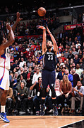 Marc Gasol #2 Photograph by Andrew D. Bernstein