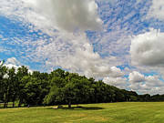 Mount Laurel Clouds #3 Photograph by Louis Dallara Mount Laurel Clouds #3 Photograph by Louis Dallara