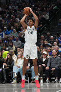 New Orleans Pelicans v Dallas Mavericks #2 Photograph by Glenn James
