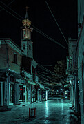Nightscape #2 Photograph by Marinko Shlakeski