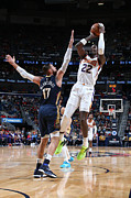 Phoenix Suns v New Orleans Pelicans #2 Photograph by Layne Murdoch Jr.