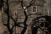 Pine Creek Mill #2 Photograph by Clay Wieland