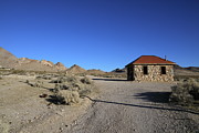 Rhyolite Ghost Town #2 Photograph by Jonathan Babon
