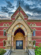 Robinson Hall - Brown University #2 Photograph by Mountain Dreams