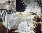 Rolla by Henri Gervex Painting by Mango Art