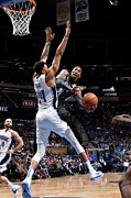 Rondae Hollis-jefferson #2 Photograph by Fernando Medina
