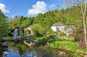 Rutter Falls #2 Photograph by Tom Holmes Photography
