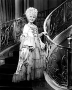 SHIRLEY TEMPLE in HEIDI -1937-, directed by ALLAN DWAN. #2 Photograph by Album