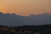 Spring Mountains Sunset #2 Photograph by Brook Burling