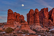 Super Moonrise at Garden Of Eden #2 Photograph by Dan Norris Super Moonrise at Garden Of Eden #2 Photograph by Dan Norris