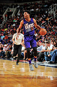 T.j. Warren #2 Photograph by Barry Gossage