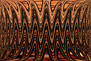 Tom Stanley Janca Hand Painted Abstract Abstracted #2 Digital Art by Tom Janca