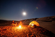 Traveler  #2 Photograph by Bat-Erdene Baasansuren